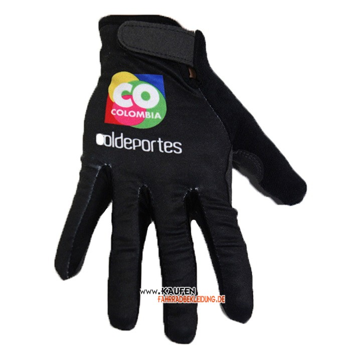2020 Kolumbien Lange Handschuhe Shwarz